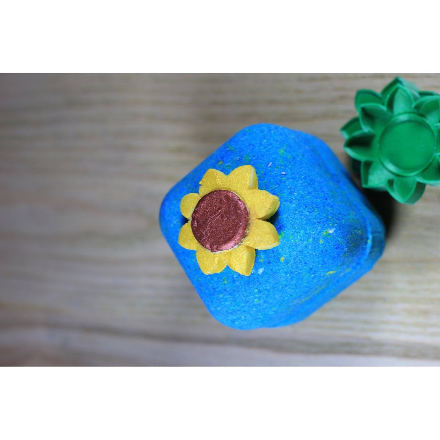 Bombshell Bath Bomb Hand Mold