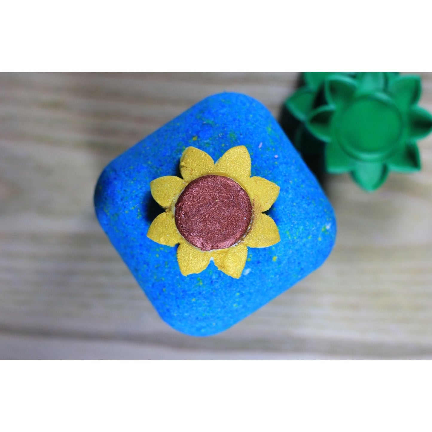 Bombshell Stoppers Bath Bomb Hand Mold