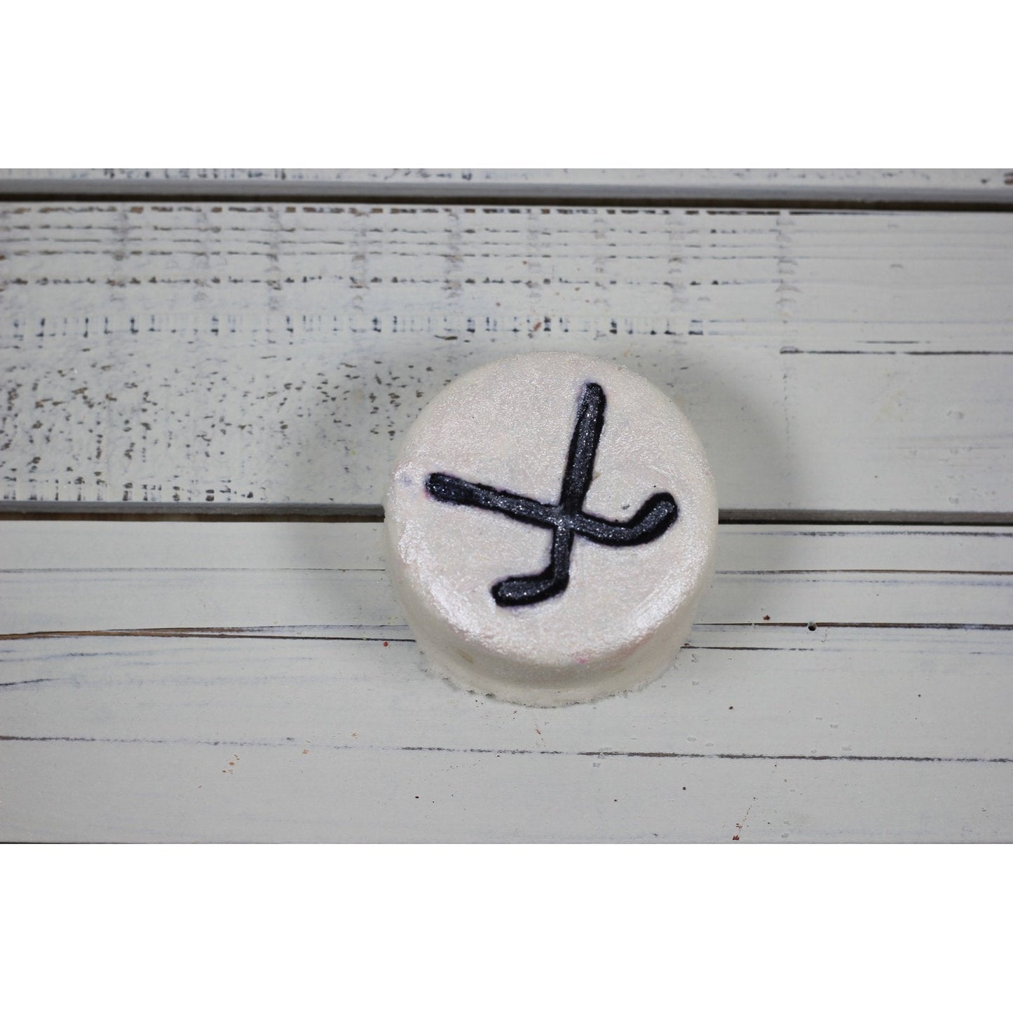 Mini Hockey Puck with Sticks Vacuum Form Molds