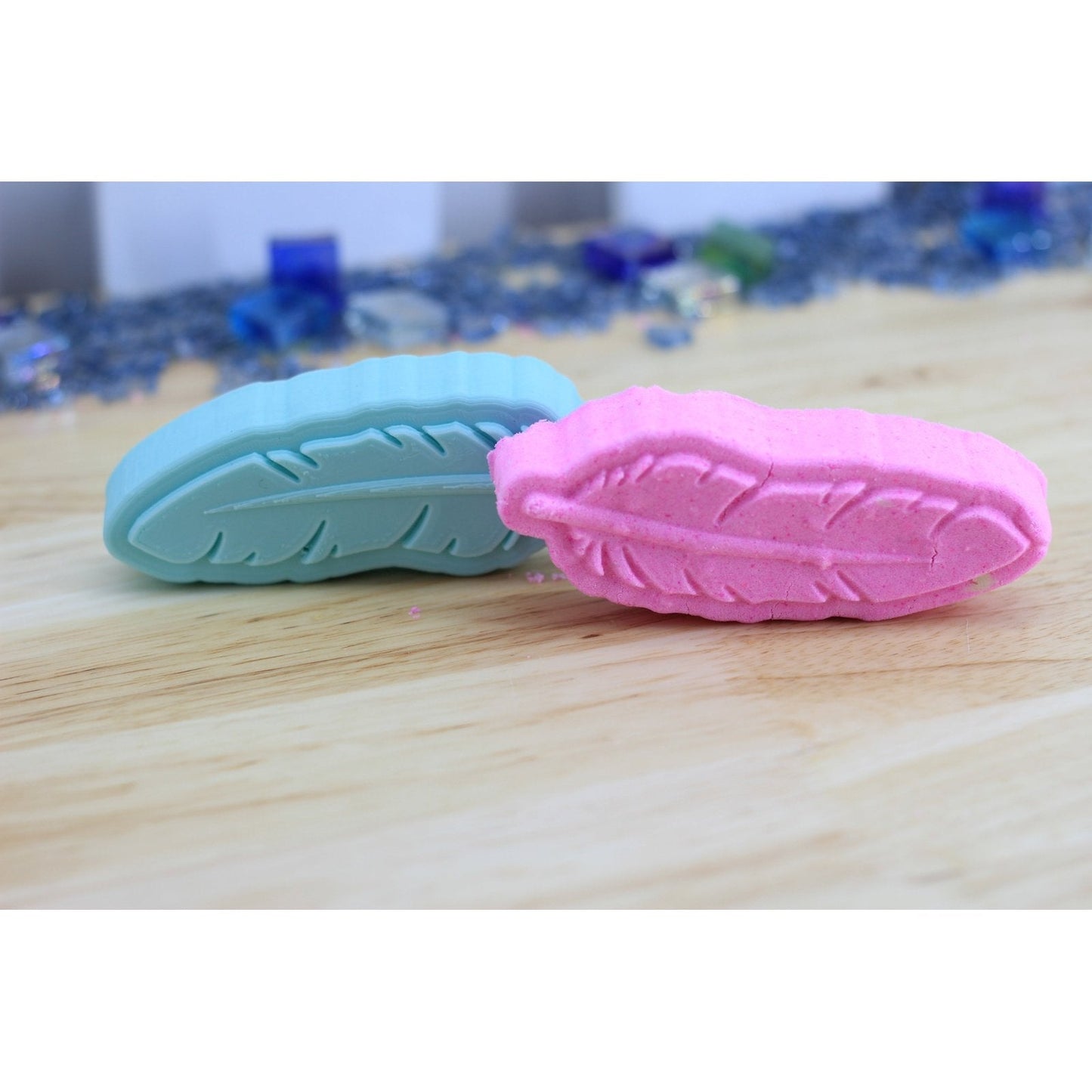 Feather Vacuum Form Molds