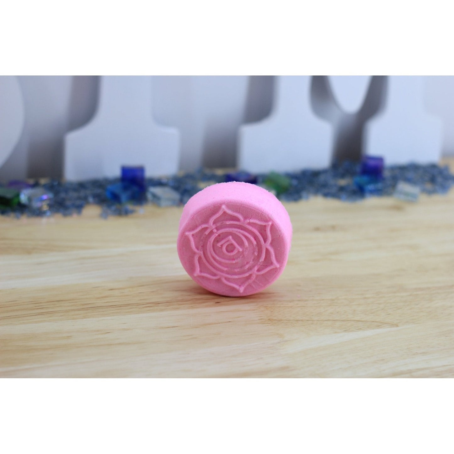 Chakras Vacuum Form Molds
