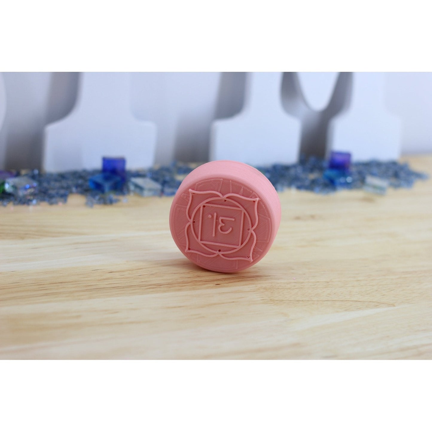Chakras Vacuum Form Molds