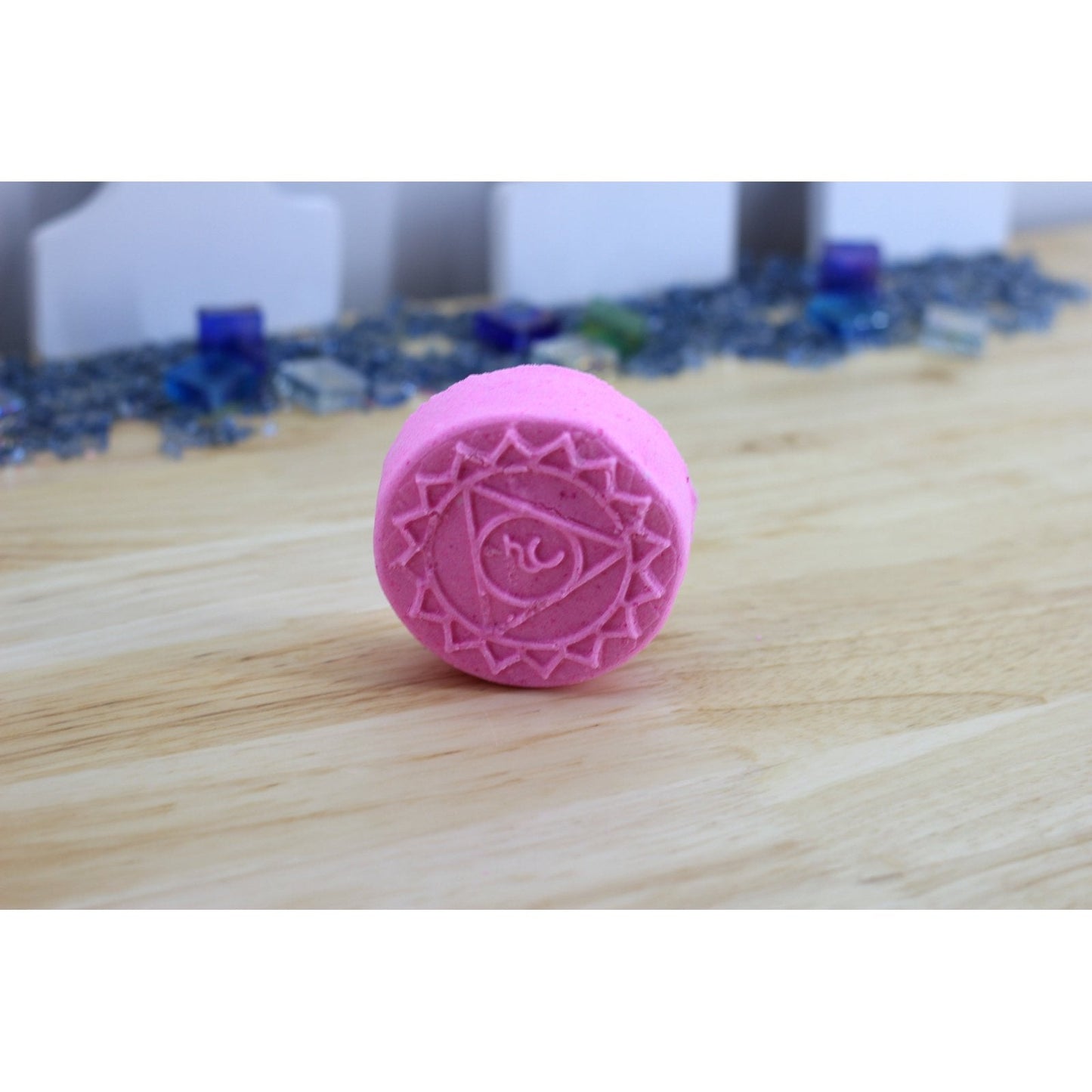 Chakras Vacuum Form Molds