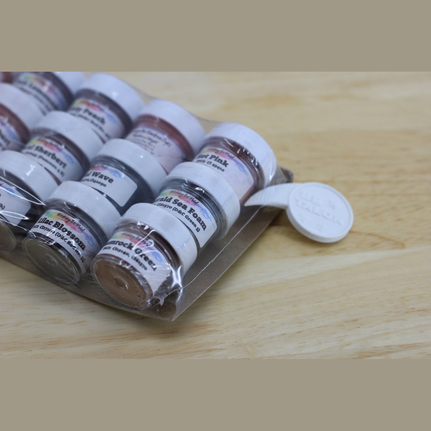 Bath Bomb Talon - Shrink Wrap Opener