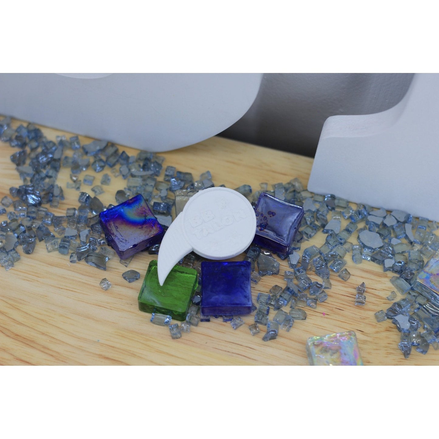 Bath Bomb Talon - Shrink Wrap Opener