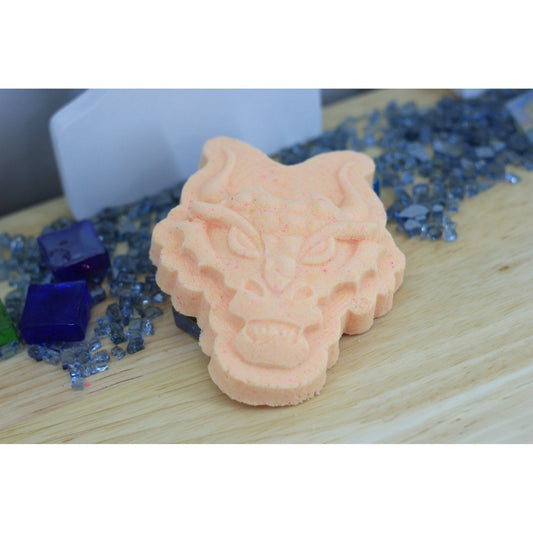 Dragon Face Vacuum Form Molds