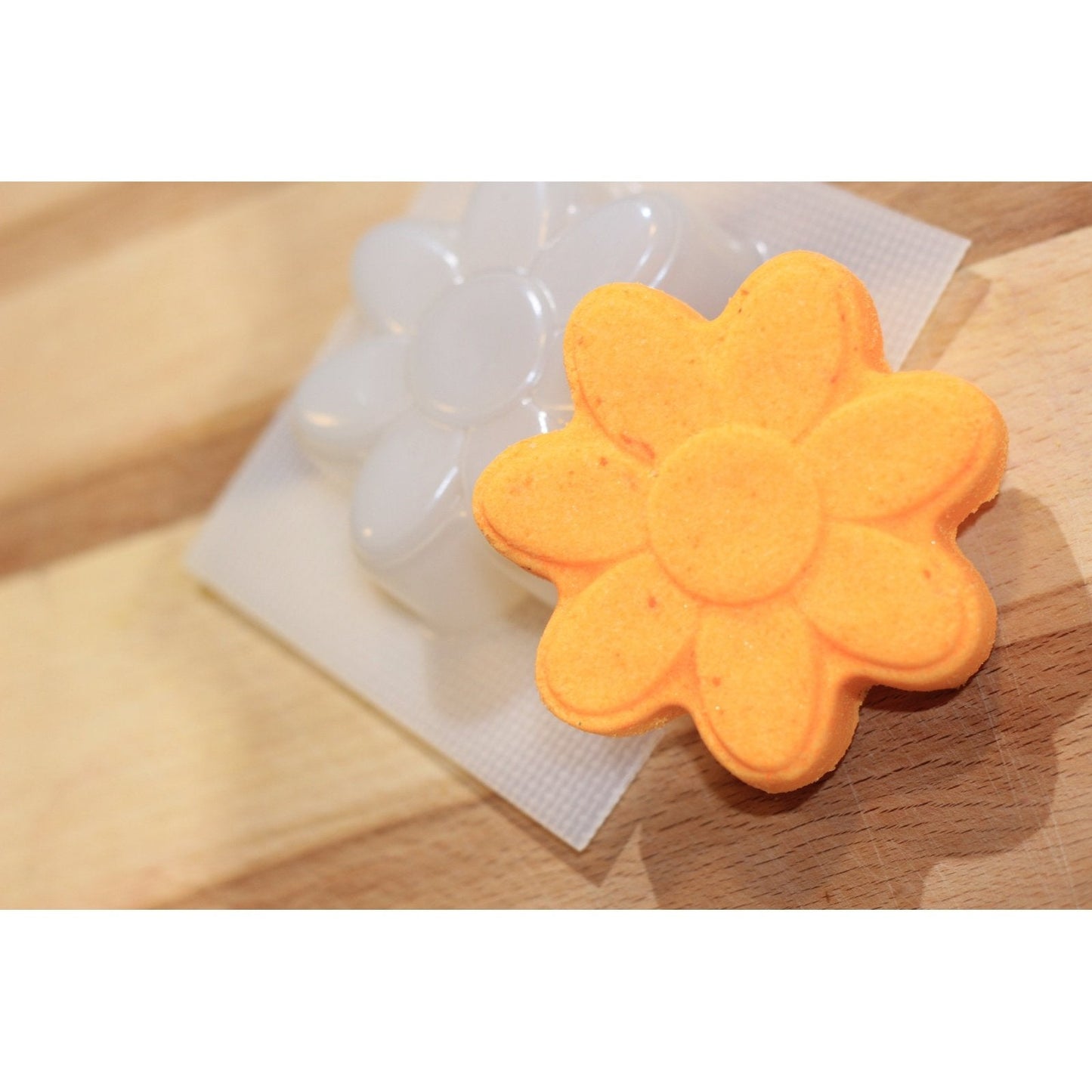 Cute Daisy Vacuum Form Molds