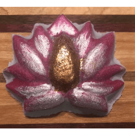 Lotus Blossom Vacuum Form Molds