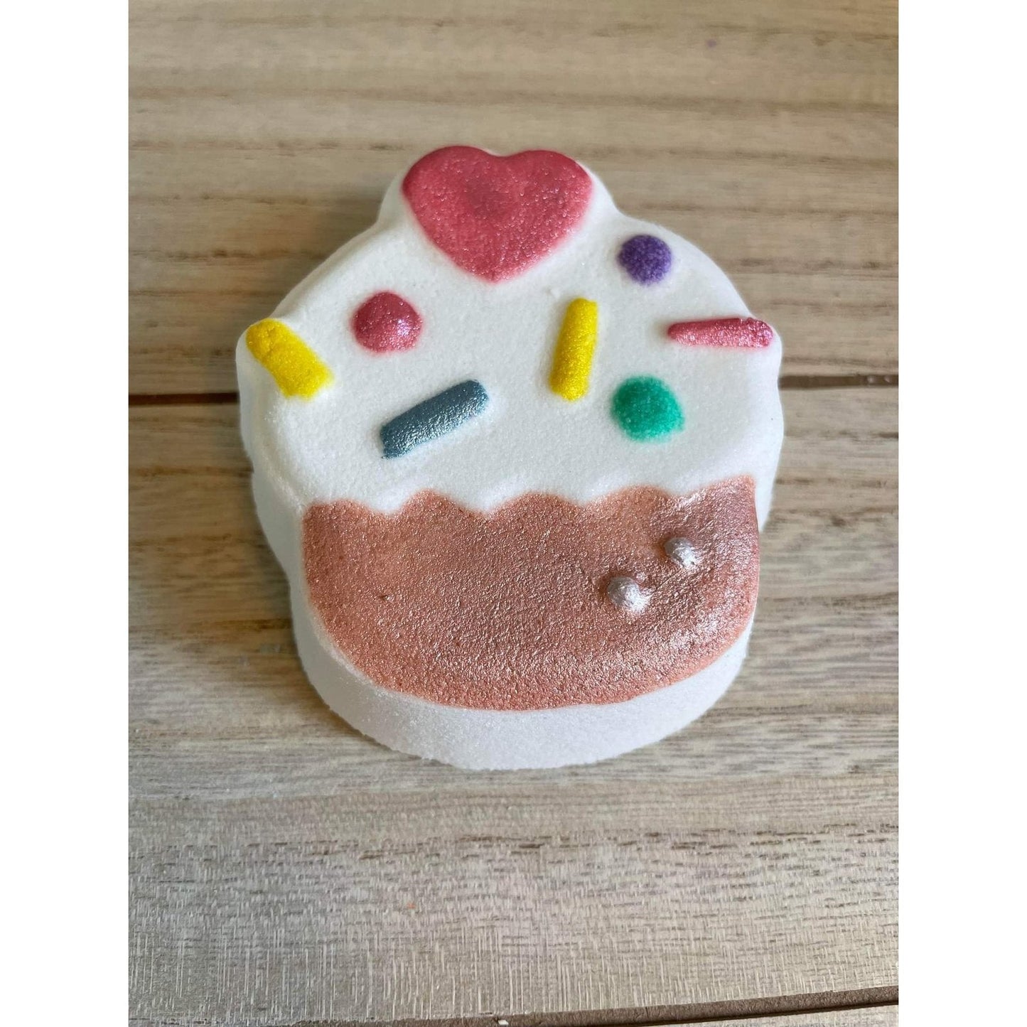 Cupcake Vacuum Mold
