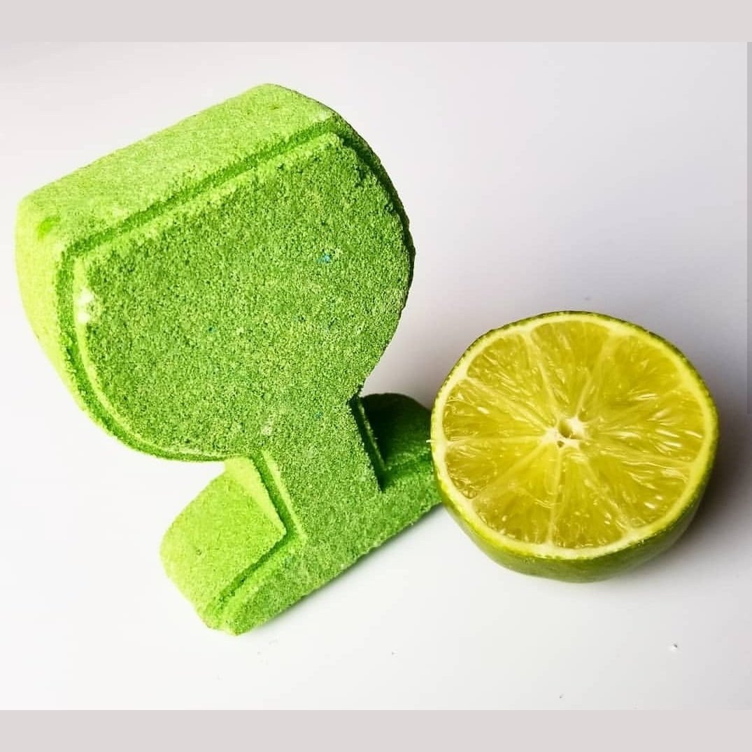 Wine Glass Bath Bomb Hand Mold