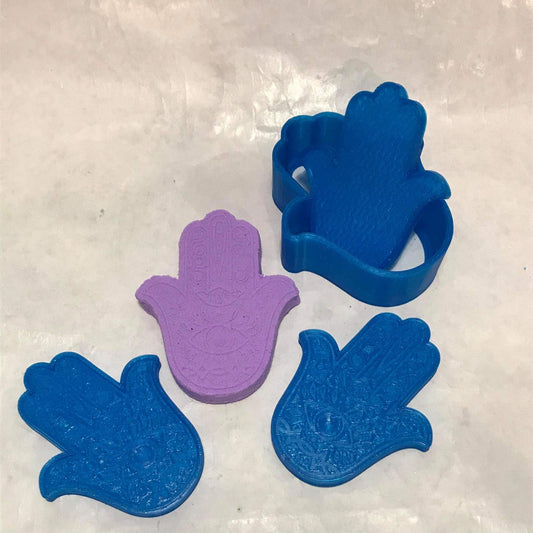 Handsma Bath Bomb Hand Mold