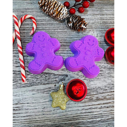 Gingerbread Man Hybrid Mold