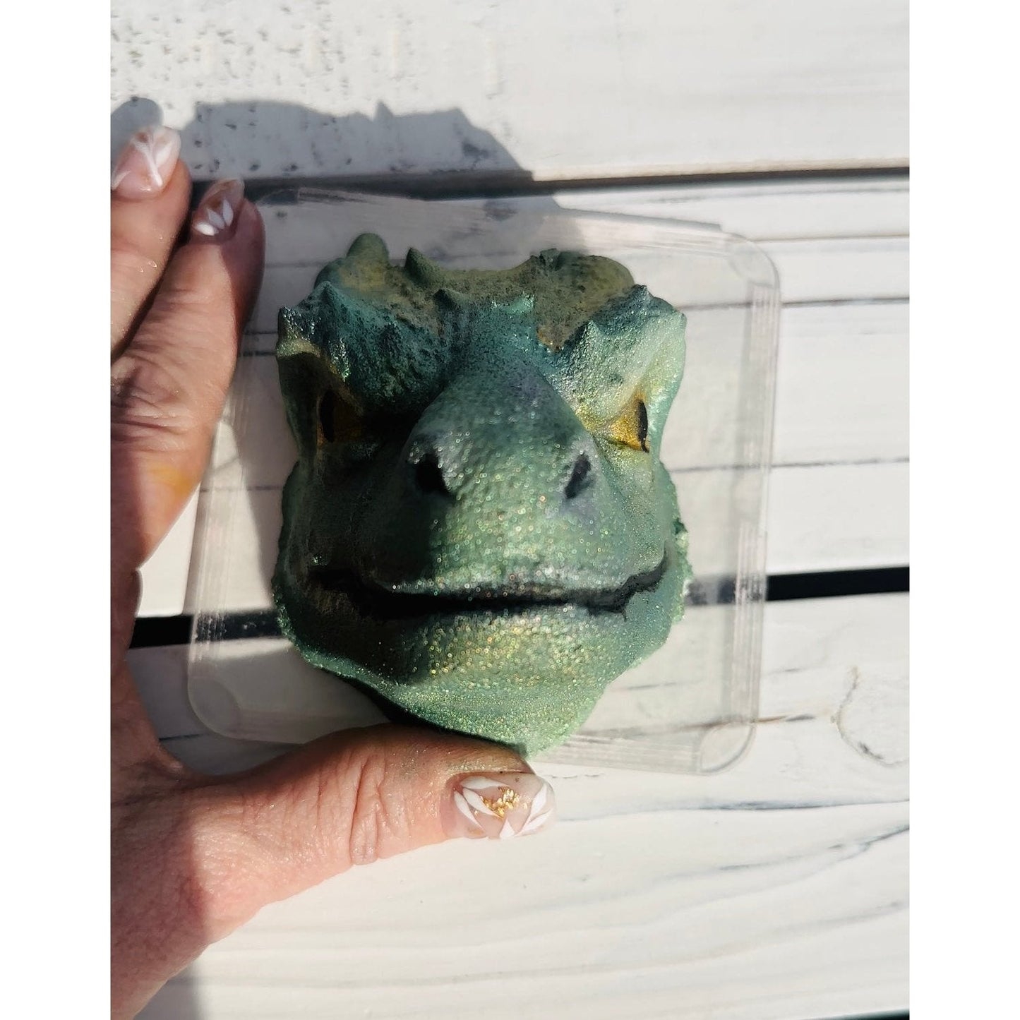 Dragon Vacuum Mold