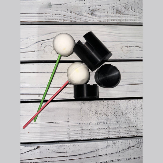 Cake Pop 1.5β Bath Bomb Hand Mold