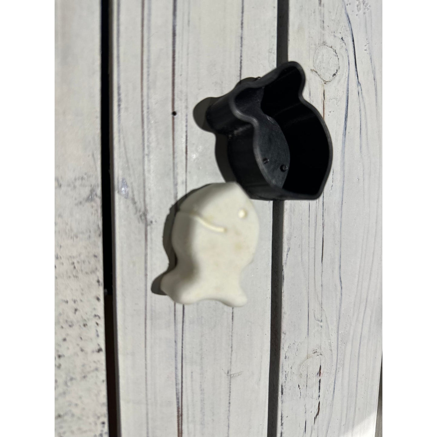 Goldfish Vacuum Mold