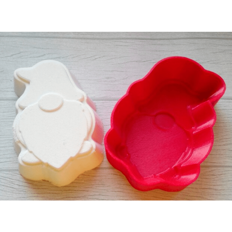 Gnome Hybrid Mold