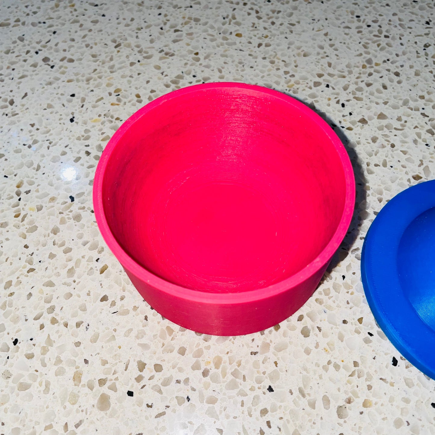 Geode Bowl Bath Bomb Hand Mold