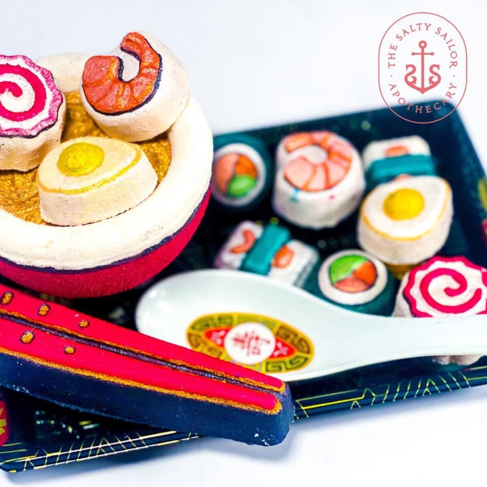 Build Your Own Ramen Bowl Hybrid Mold