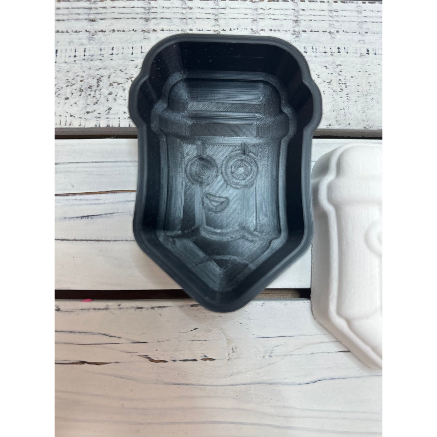 Kooky Pencil Hybrid Mold