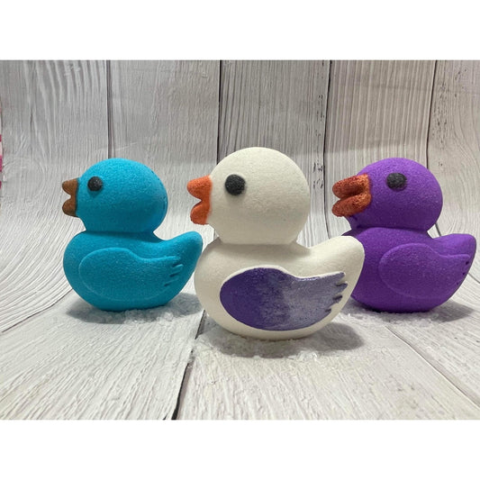 Duck Bombshell Bath Bomb Hand Mold