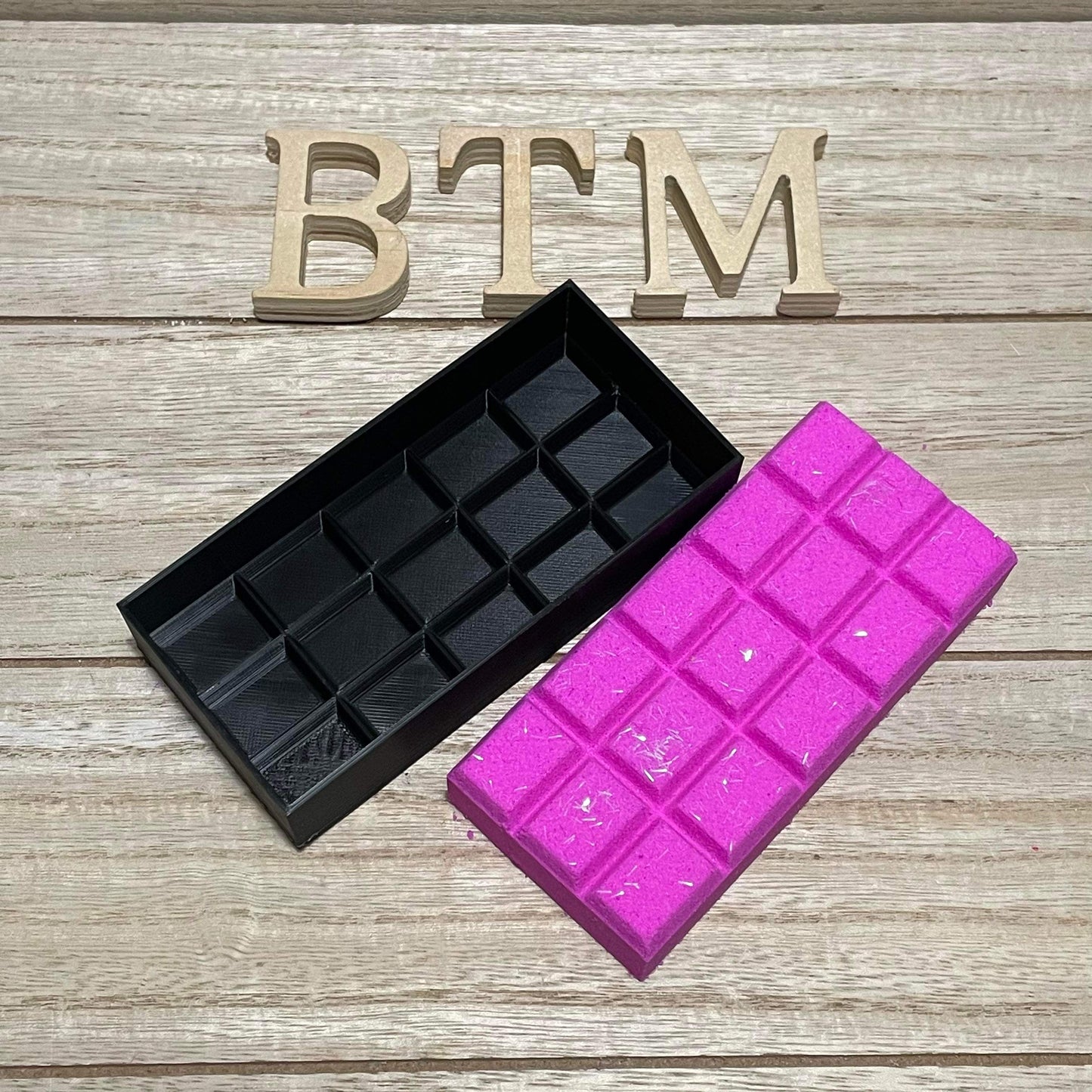 Chocolate Hybrid Mold