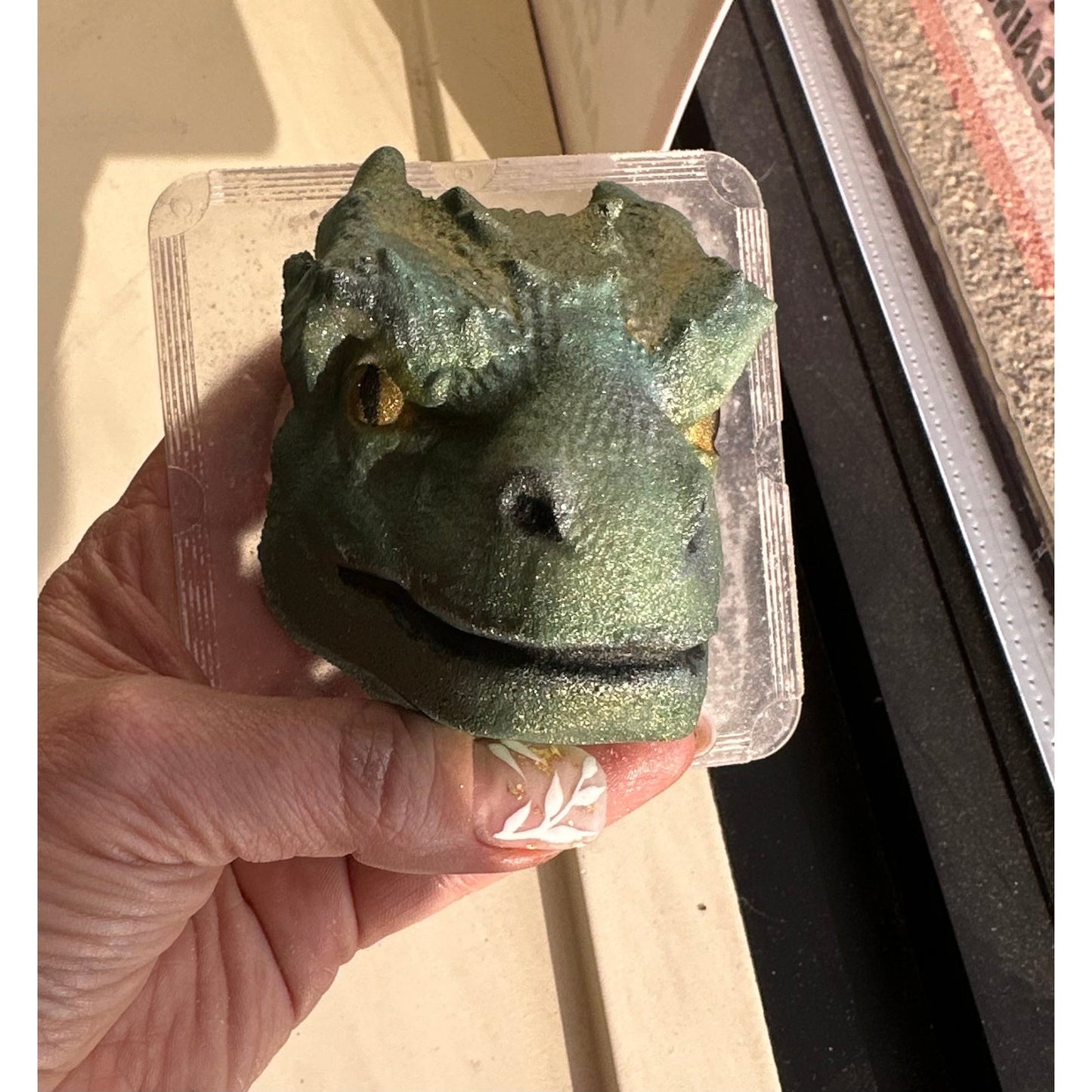 Dragon Vacuum Mold