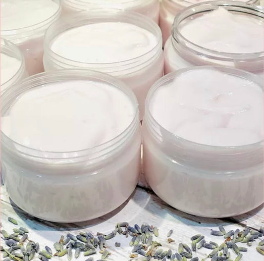 Sweet Sleep Magnesium Lotion