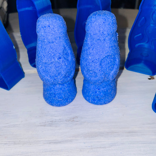 Lava Lamp Bath Bomb Hand Mold