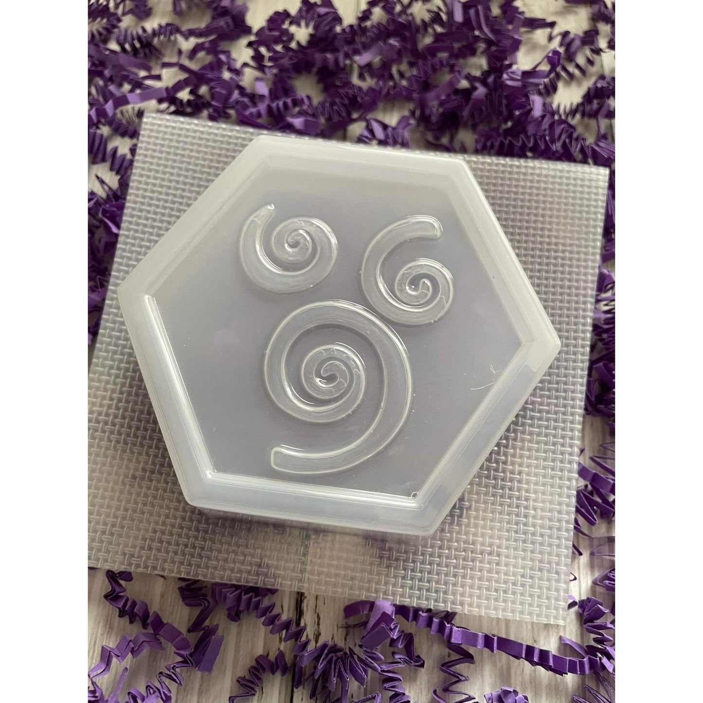 Elements Vacuum Mold