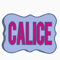 FRENCH Word / CUSS Vacuum Form Molds - Some people may find this offensive