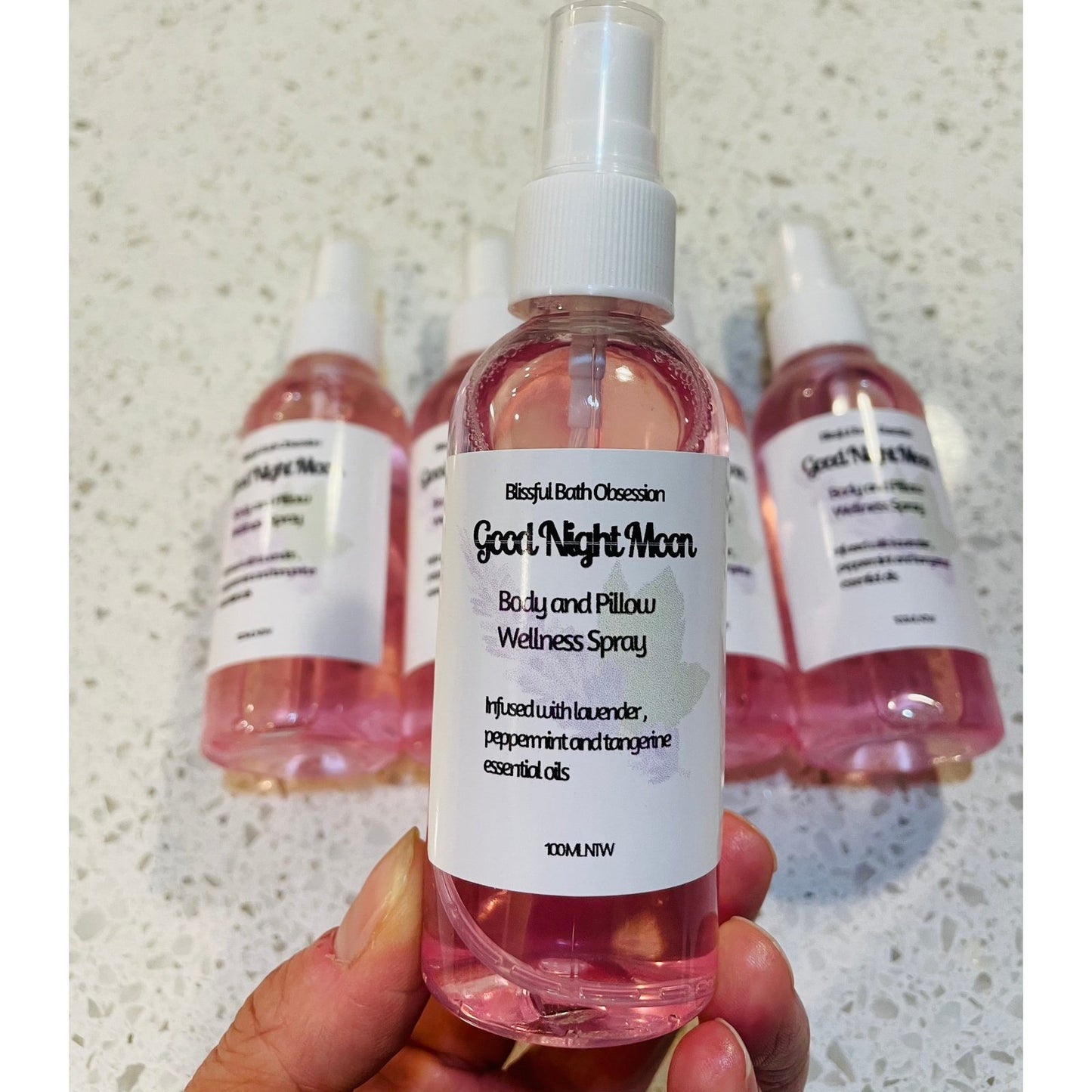 Good Night Moon Body and Pillow Spray