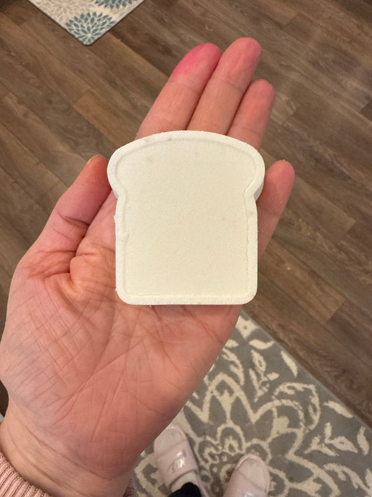Bread - Hybrid - Bath Bomb Mold