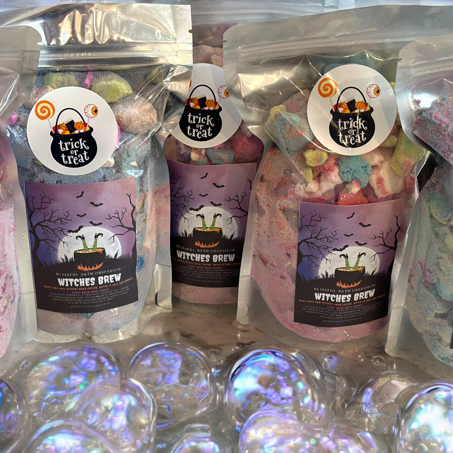 Witches Brew Discount Fizzies