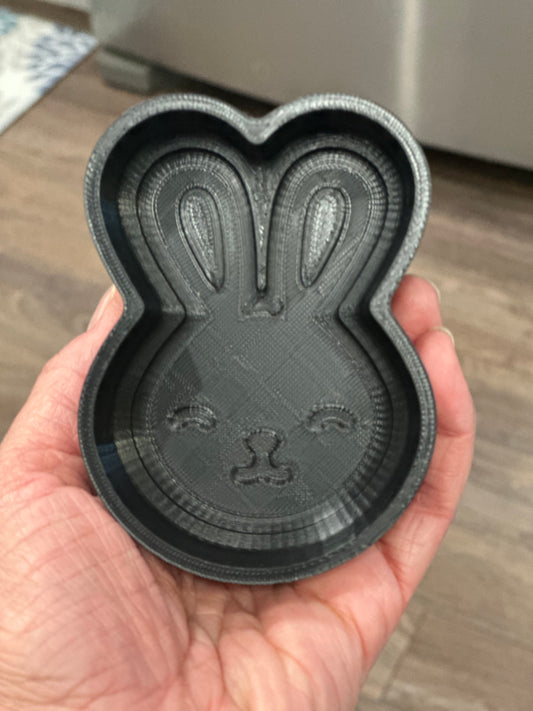 Long Ear Bunny - Hybrid Mold