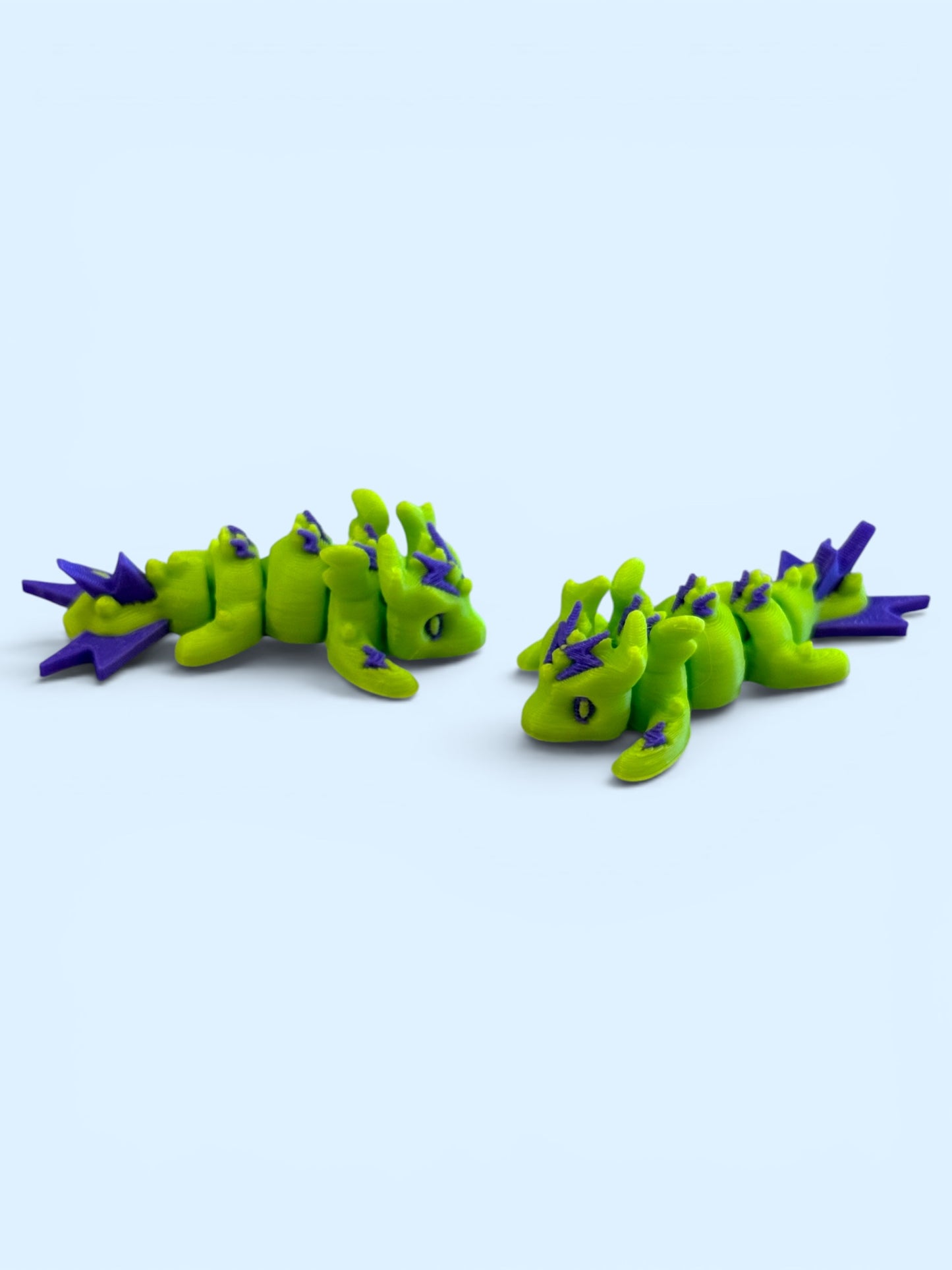 New Flexi Toys - Articulated - Flexi