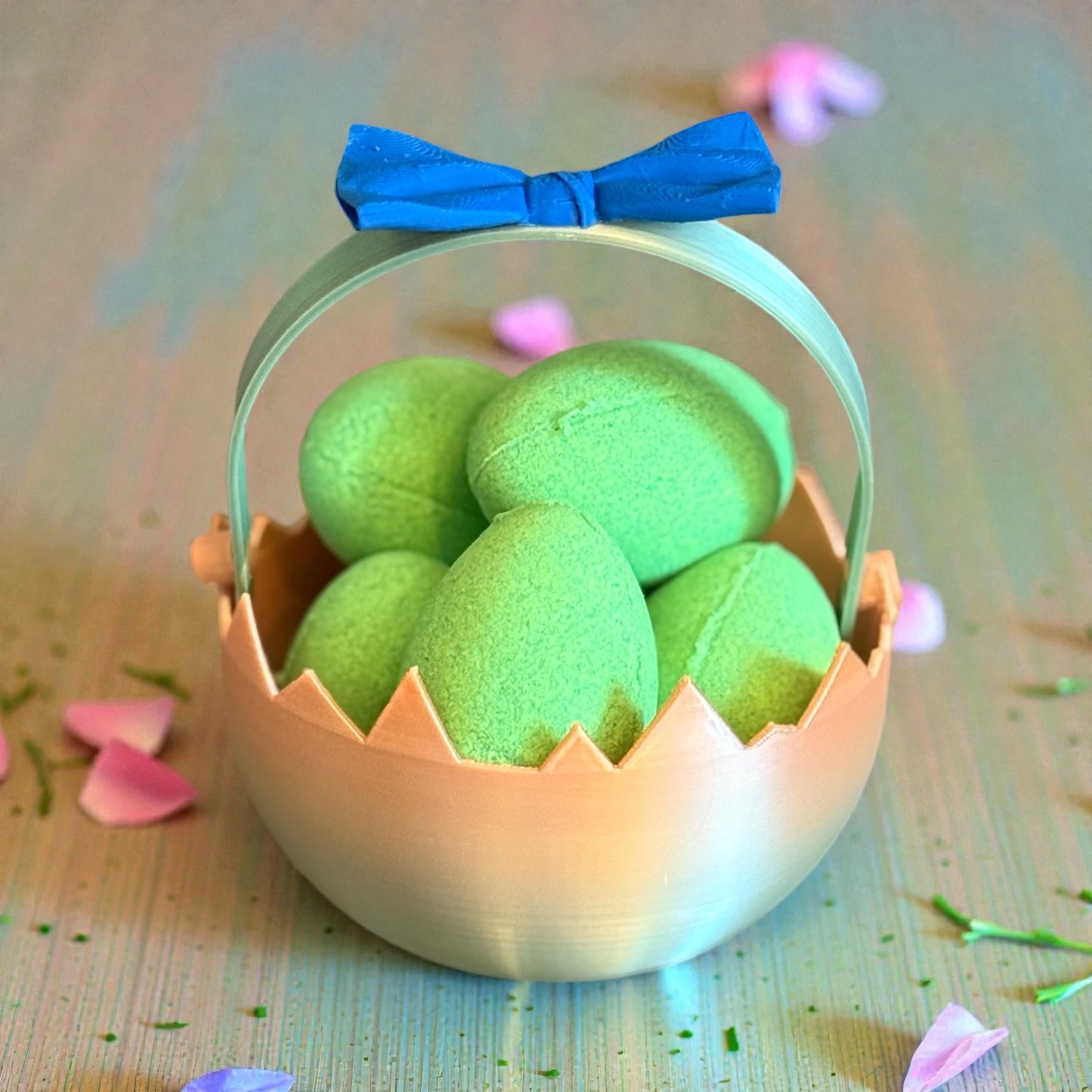 Easter Egg Basket - 3D Printed  - Reusable