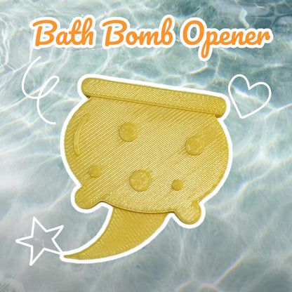 Bath Bomb Openers