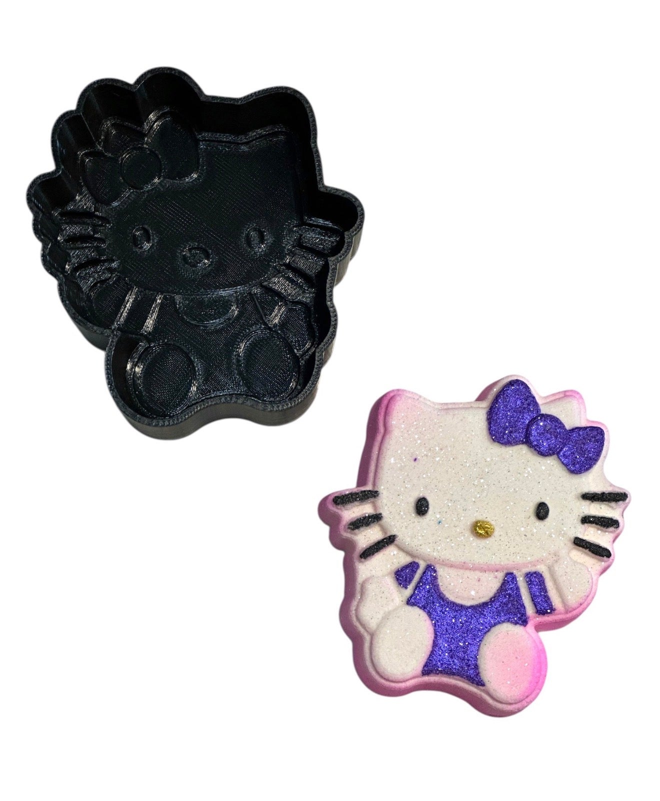 HK & Friends - Bath Bomb Molds
