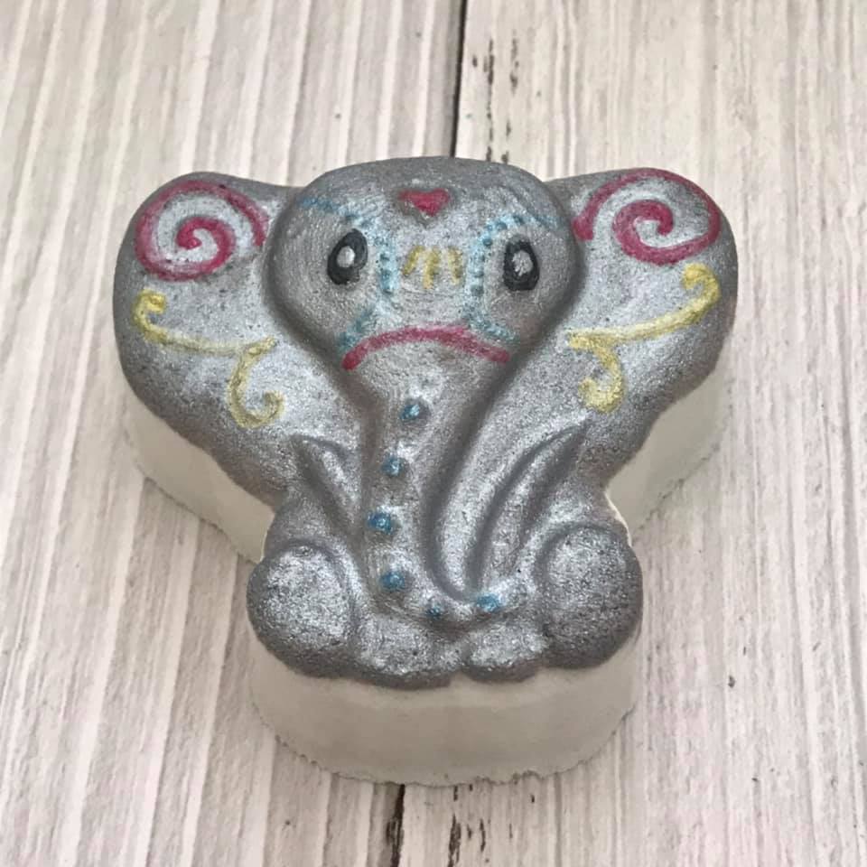 Sacred Elephant Vacuum Form Molds