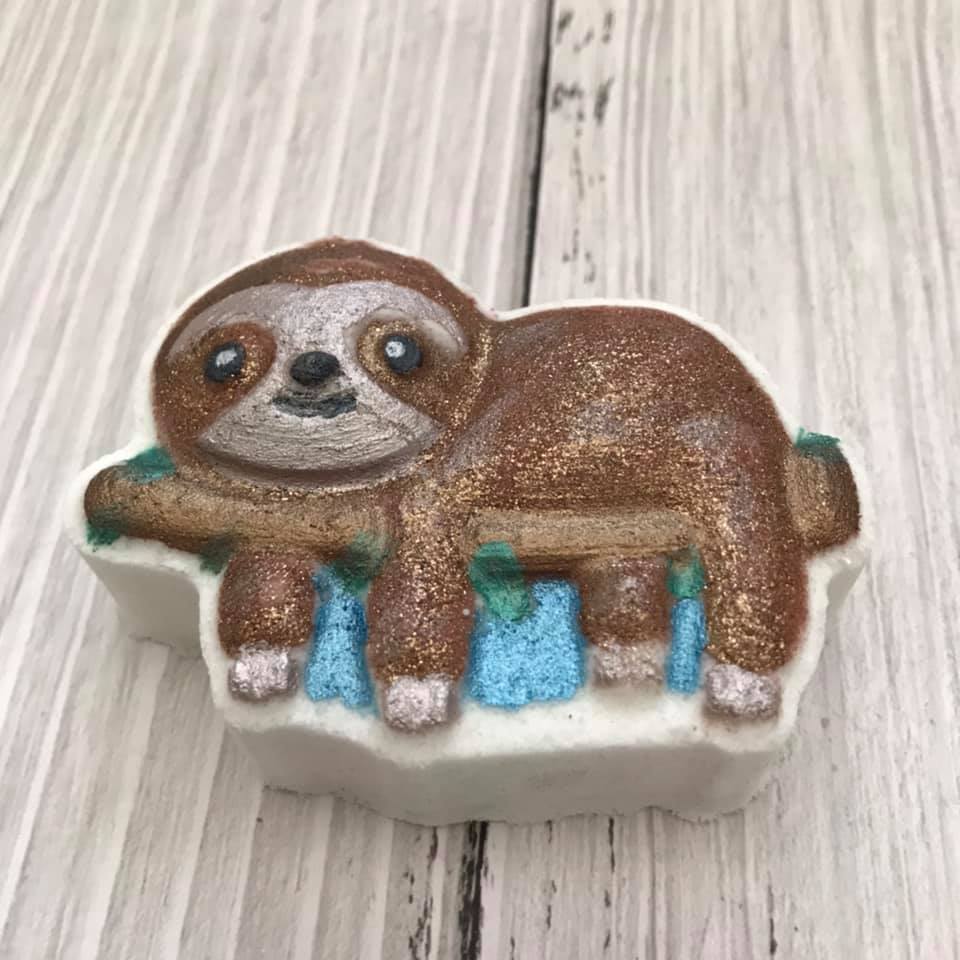 Sloth Vacuum Form Molds