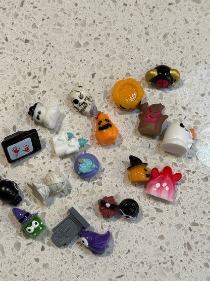Cat Pumpkin - Toy - Surprise - Bath Bomb