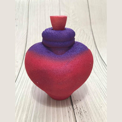 Potion Bottle Bombshell Bath Bomb Hand Mold