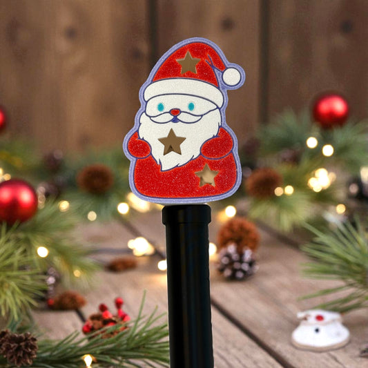 Santa - Magical - Bath Wand