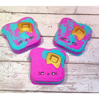 Kitty Toast Vacuum Form Molds