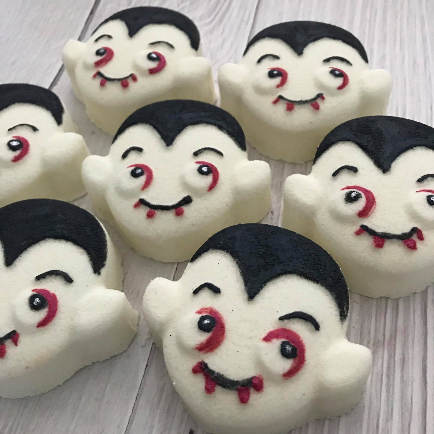 Baby Dracula Vacuum Form Molds