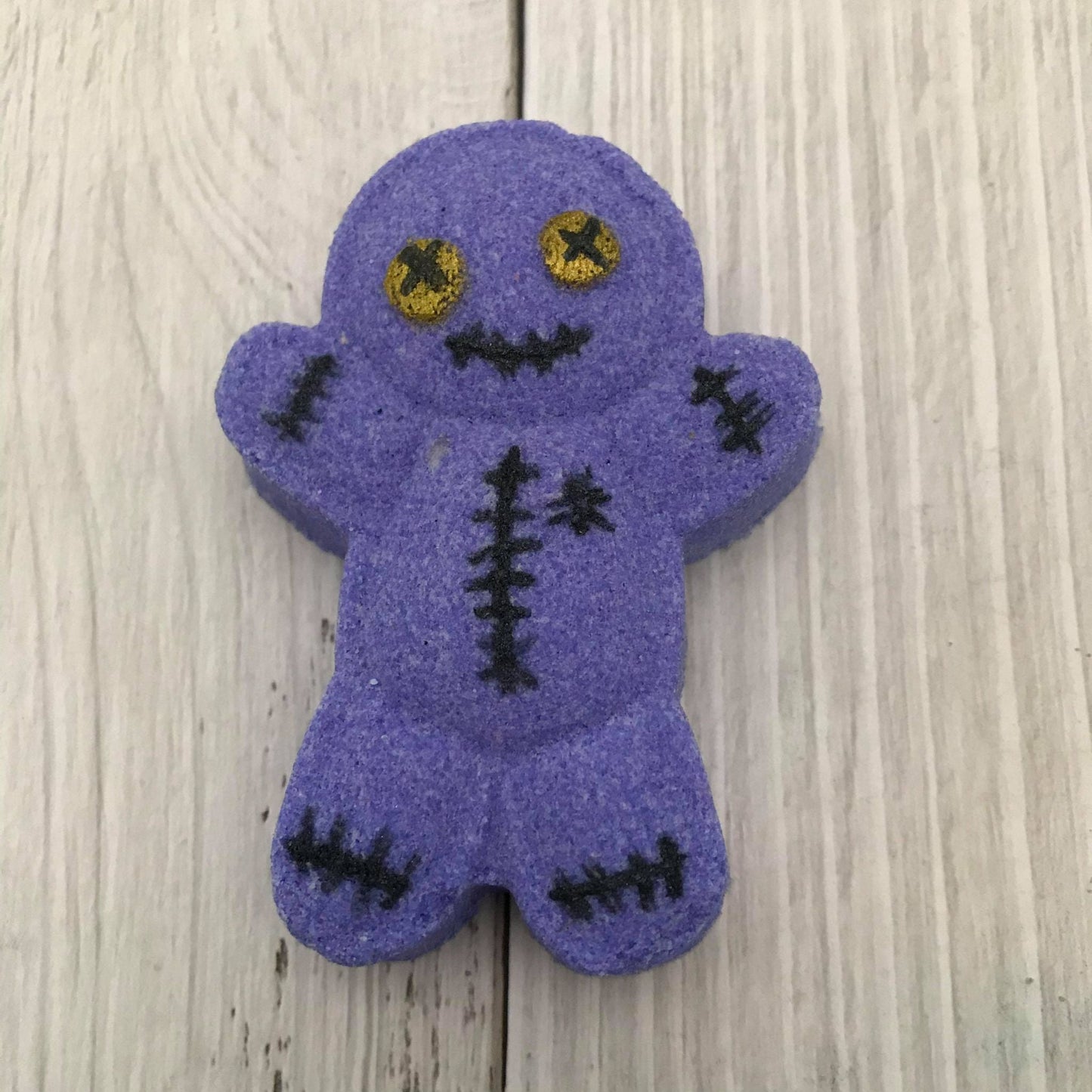 Voodoo Doll Vacuum Form Molds