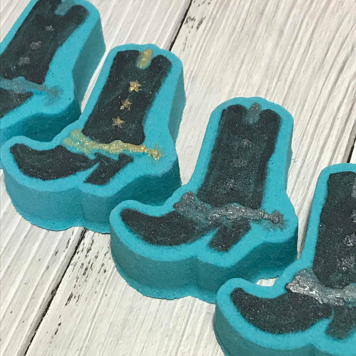 Cowboy Boot Vacuum Form Molds