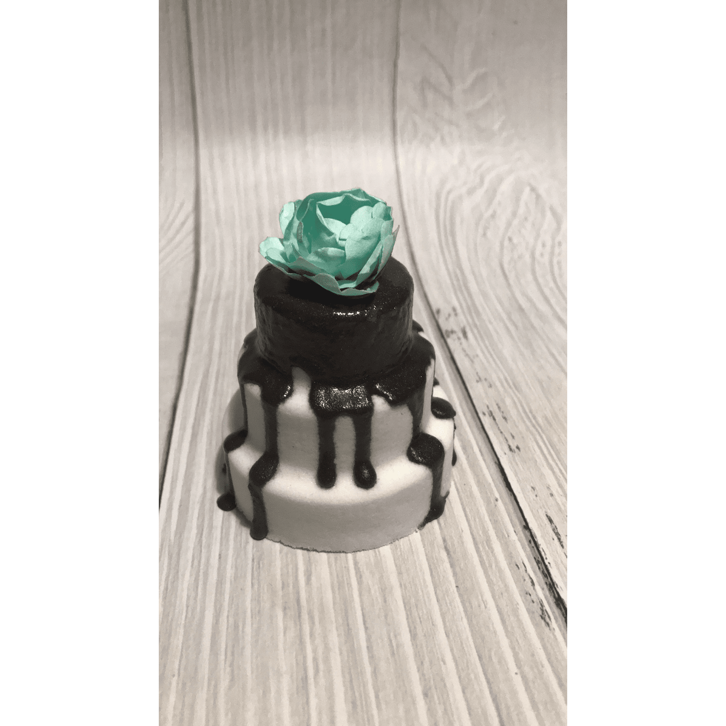 Tiered Cake Bath Bomb Hand Mold