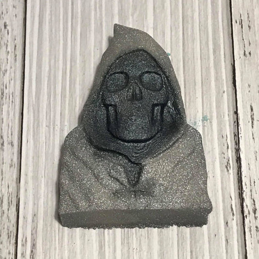 Death Reaper Bath Bomb Vacuum Mold