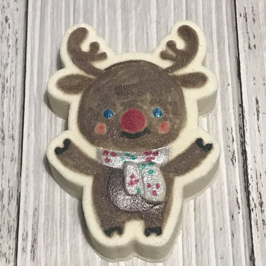 Christmas Reindeer Vacuum Form Molds